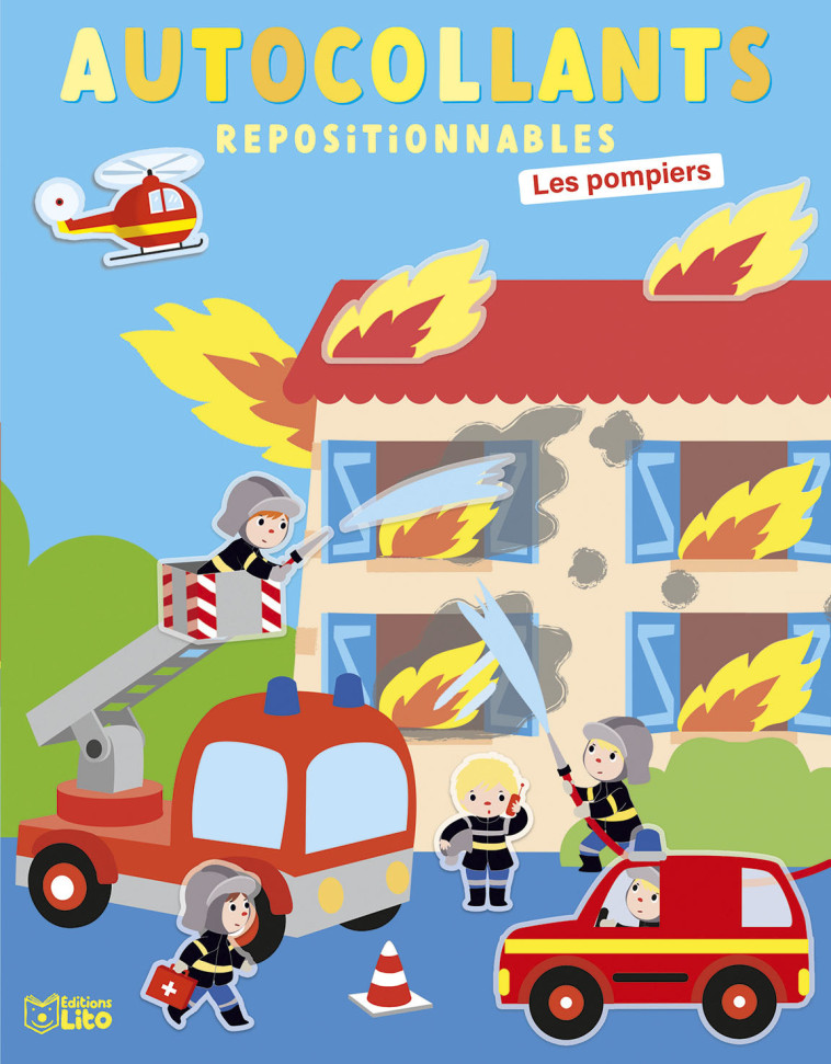 AUTOCO REPOSI LES POMPIERS -  - LITO