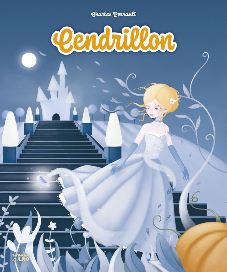 MINICONTES CENDRILLON -  - LITO