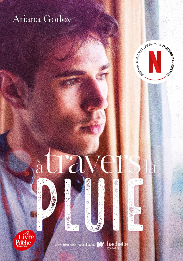 A travers ma fenêtre - Tome 3 - Ariana Godoy - POCHE JEUNESSE