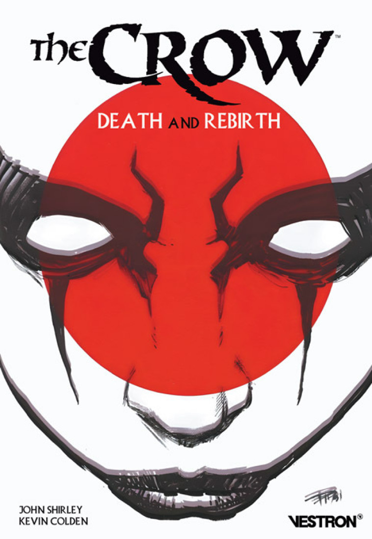 The Crow : Death and Rebirth - Kevin Colden - VESTRON