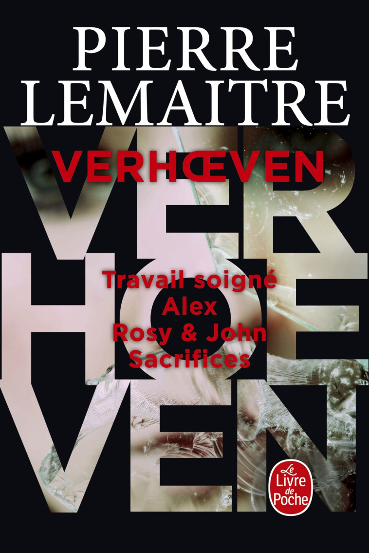 Verhoeven - Pierre Lemaitre - LGF