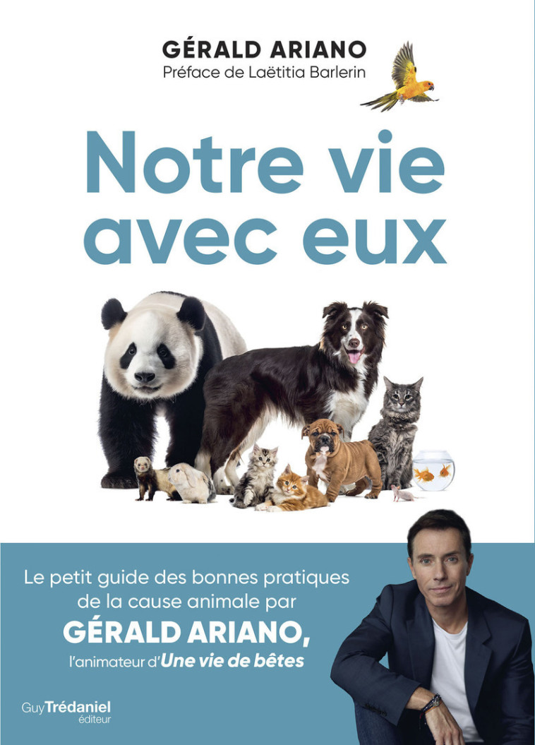 Notre vie avec eux - Gérard Ariano - TREDANIEL