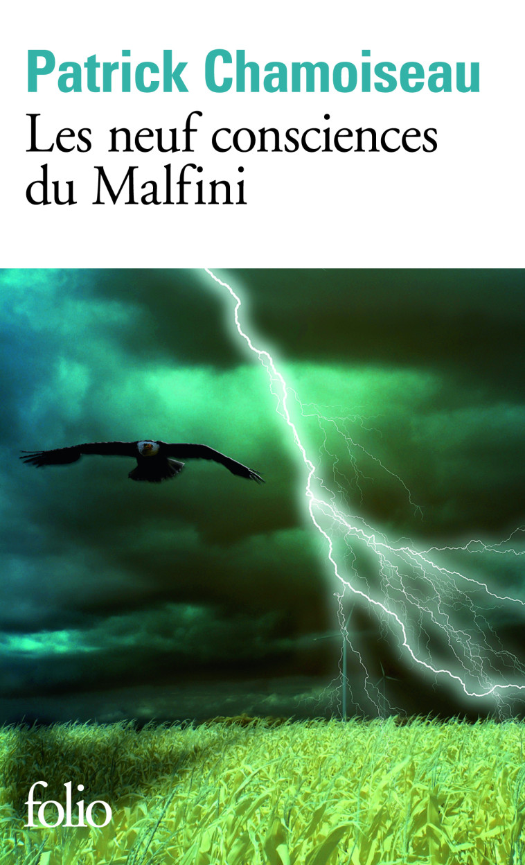 Les neuf consciences du Malfini - Patrick CHAMOISEAU - FOLIO