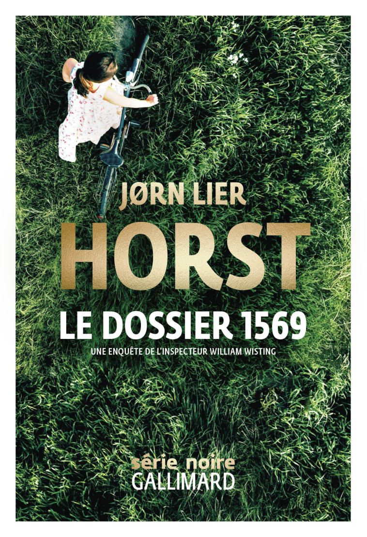 Le dossier 1569 -  JORN LIER HORST - GALLIMARD