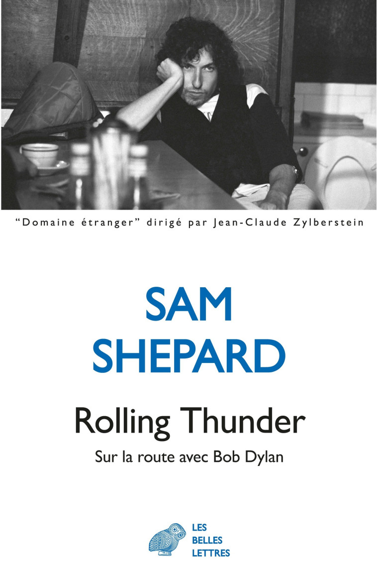 Rolling Thunder - Bernard Cohen - BELLES LETTRES