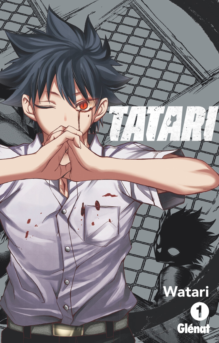 Tatari - Tome 01 -  Watari - GLENAT