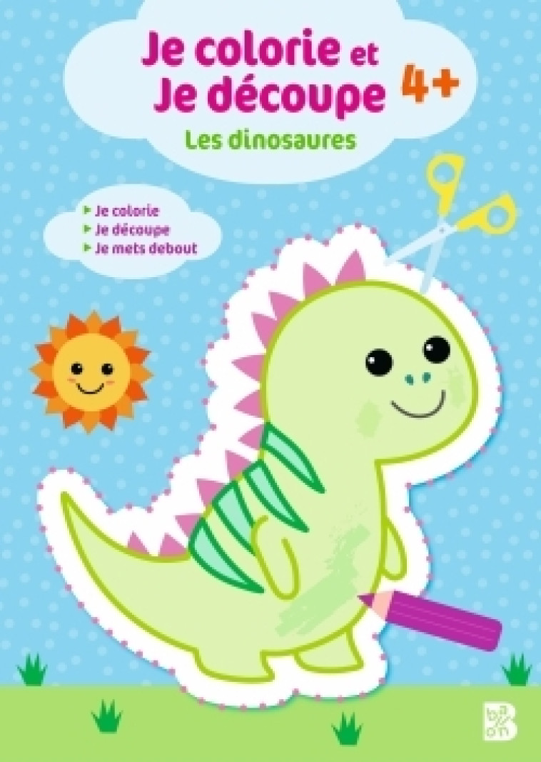 Les dinosaures -  - BALLON