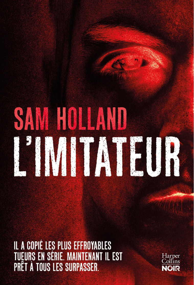 L'Imitateur - Sam Holland - HARPERCOLLINS