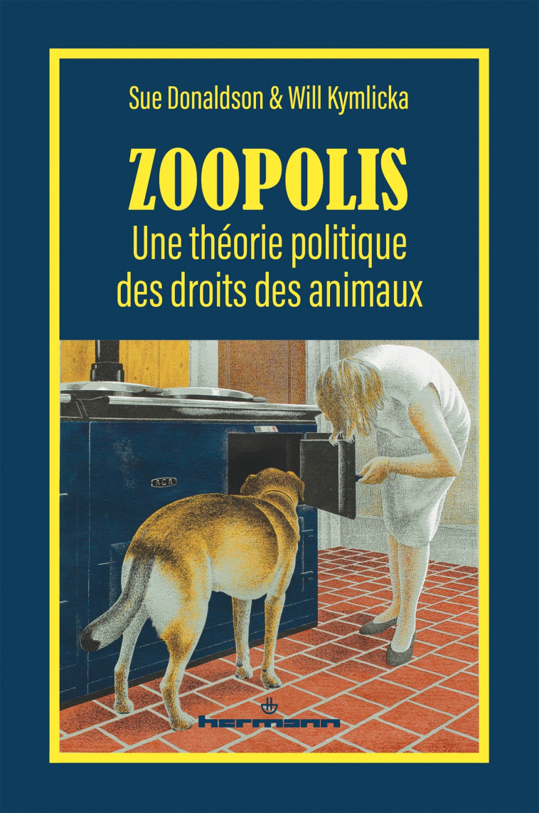 Zoopolis - Sue Donaldson - HERMANN