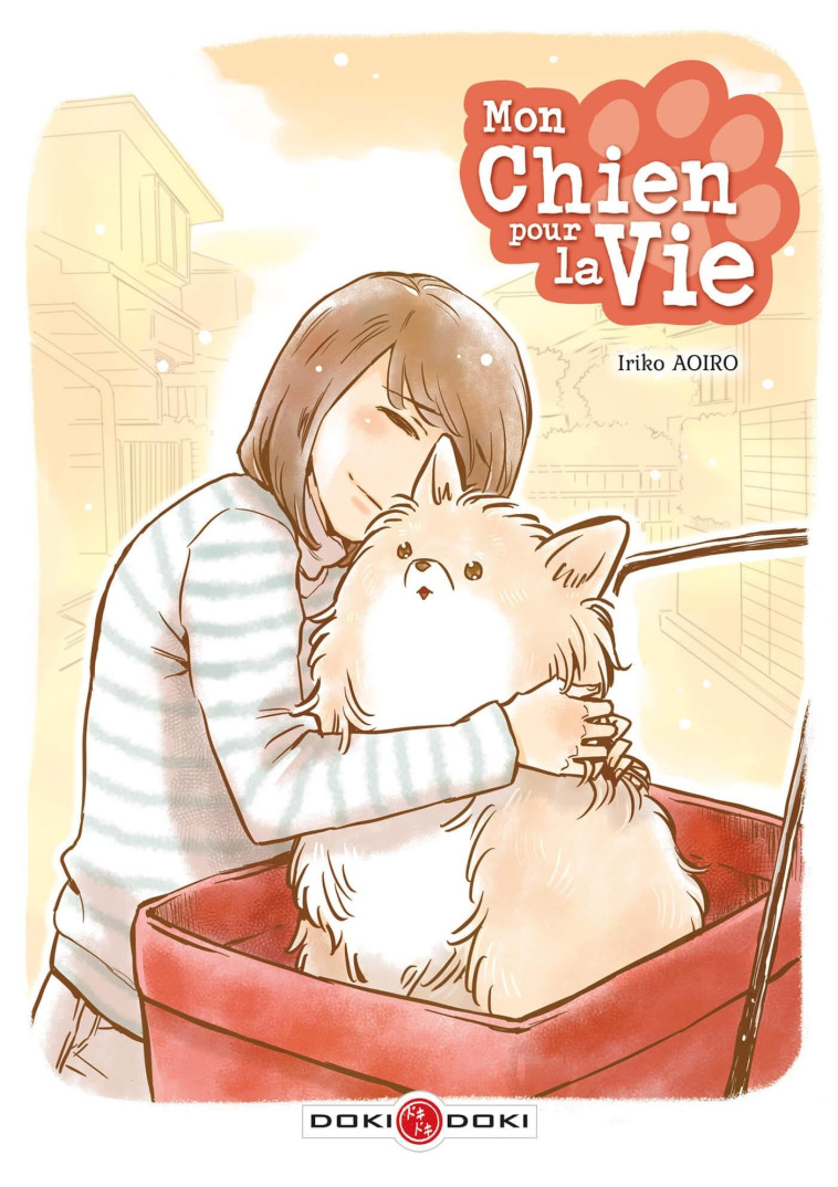 Mon chien pour la vie - Iriko AOIRO - BAMBOO