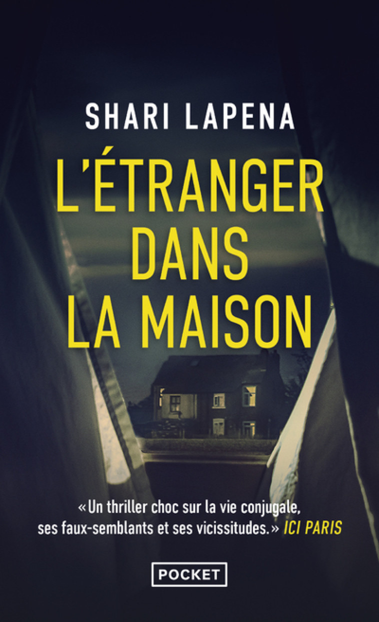 L'Etranger dans la maison - Shari Lapena - POCKET