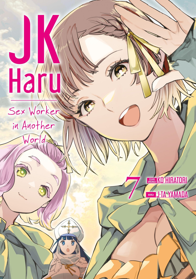 JK Haru: Sex Worker in Another World - Ko Hiratori - MEIAN