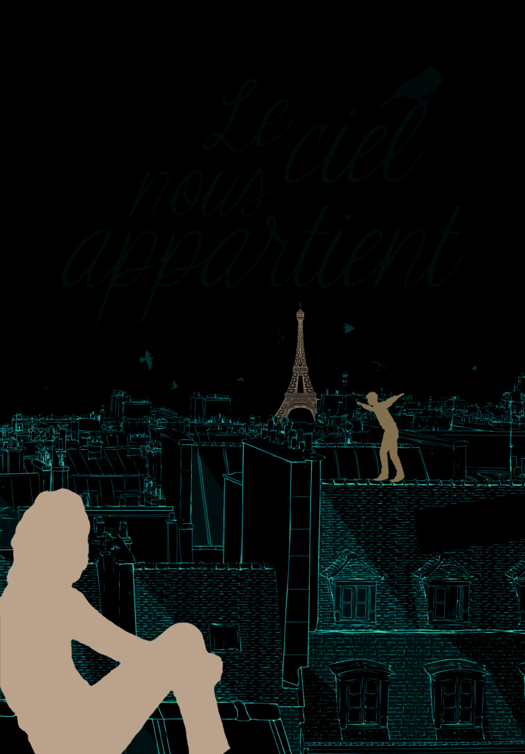 Le ciel nous appartient - Katherine Rundell - GALLIMARD JEUNE