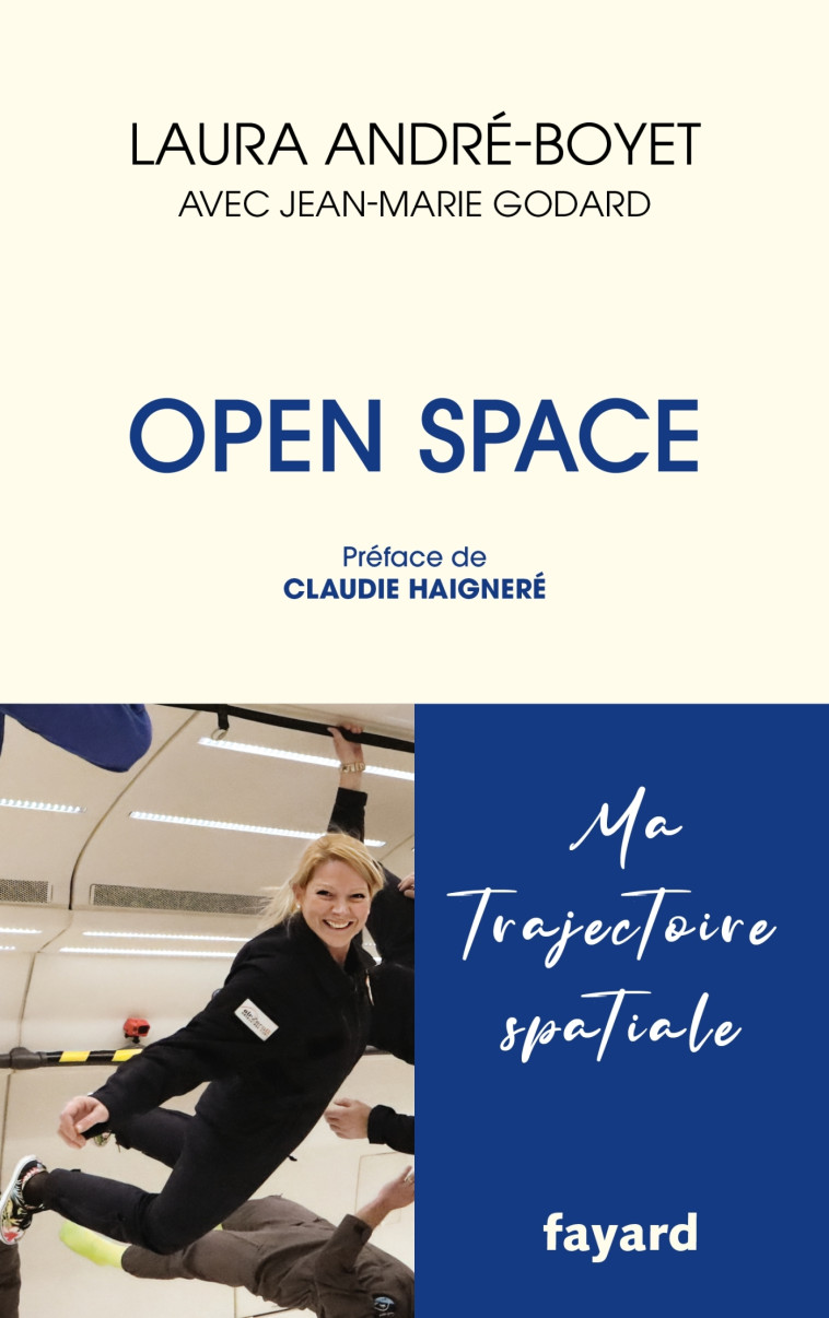 Open Space - Laura André-Boyet - FAYARD