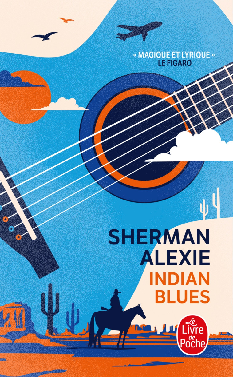 Indian Blues - Sherman Alexie - LGF