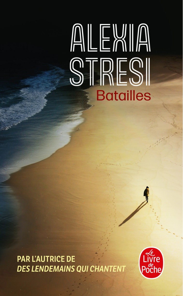 Batailles - Alexia Stresi - LGF