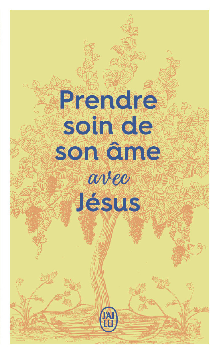 Prendre soin de son âme... avec Jésus -  - J'AI LU