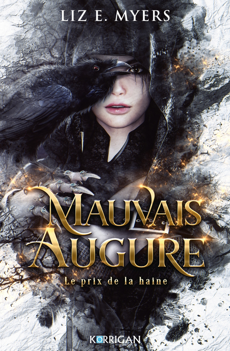 Mauvais augure T1 - Liz. E. Myers - KORRIGAN