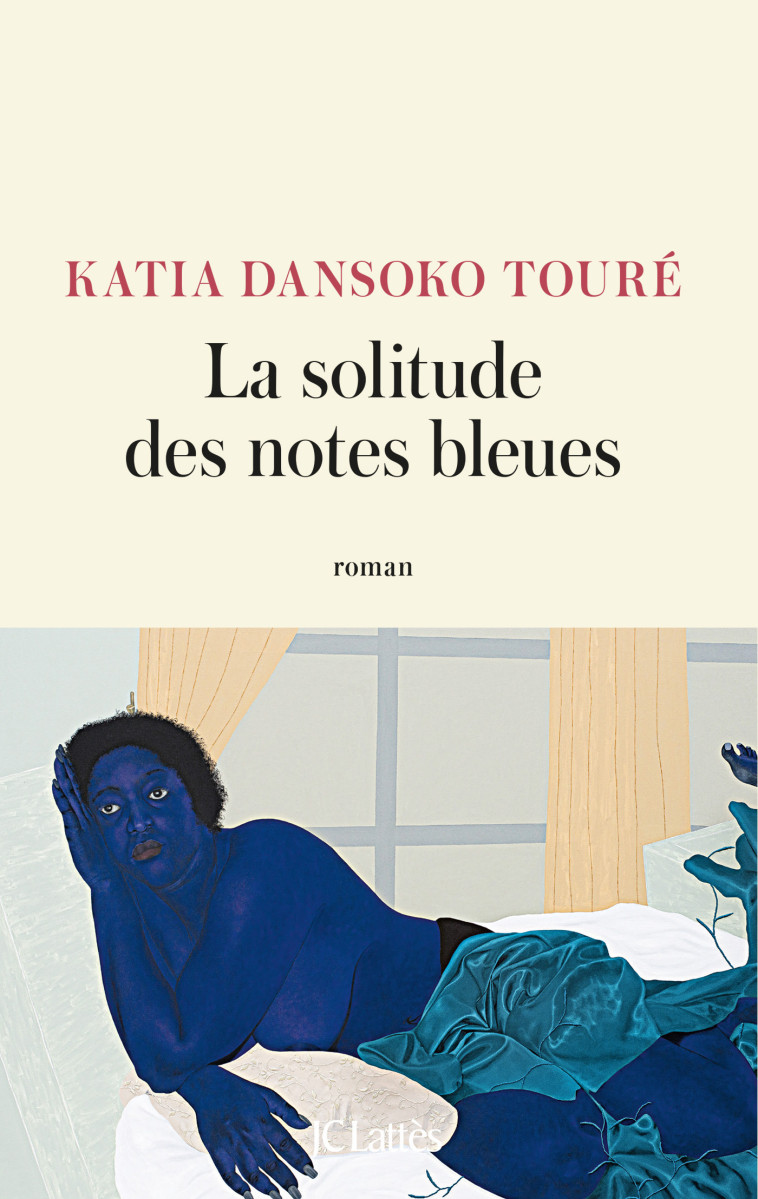 La solitude des notes bleues - Katia Dansoko Touré - LATTES