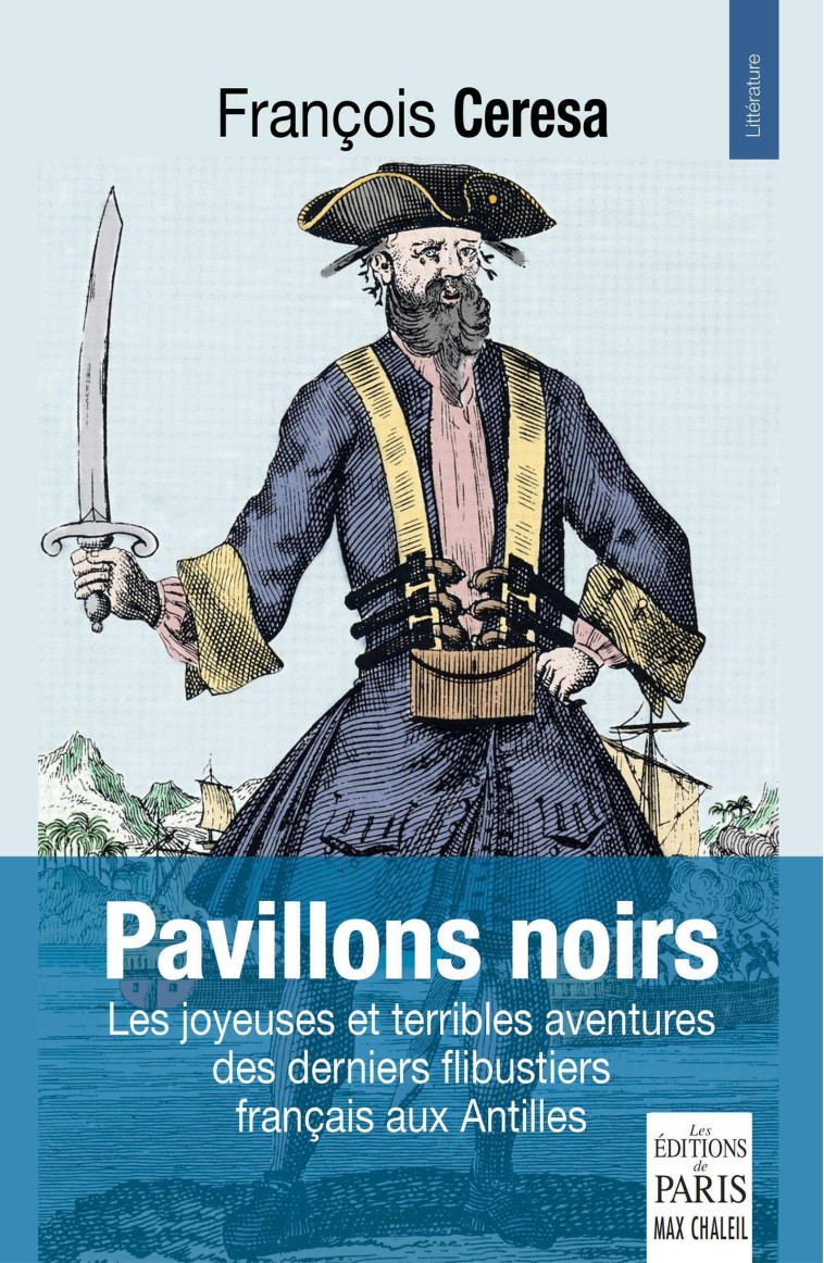 Pavillons noirs - François Cérésa - PARIS