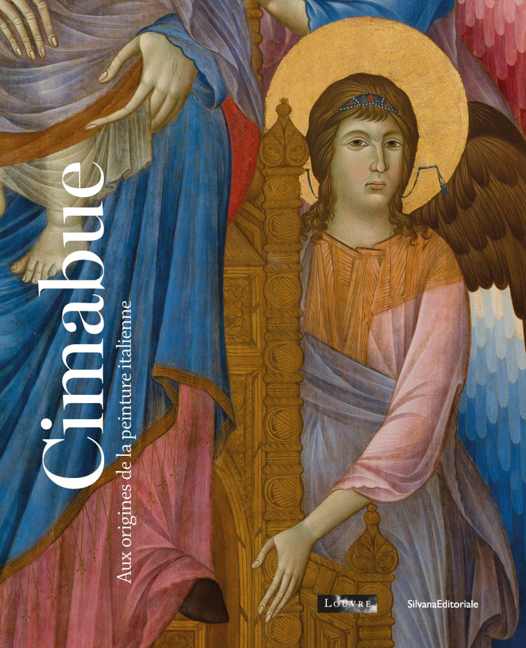 CIMABUE : AUX ORIGINES DE LA PEINTURE MODERNE EN OCCIDENT -  BOHL THOMAS - SILVANA