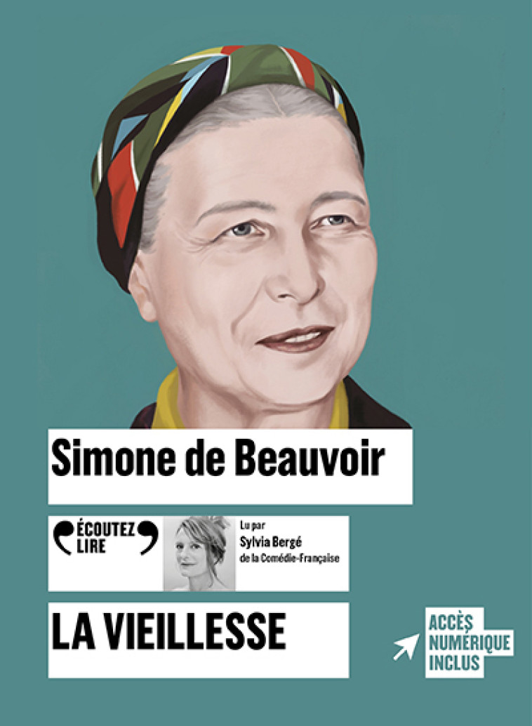 La Vieillesse -  SIMONE DE BEAUVOIR - GALLIMARD