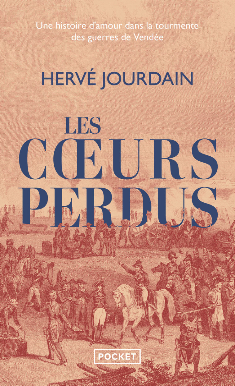 Les Coeurs perdus - Hervé Jourdain - POCKET