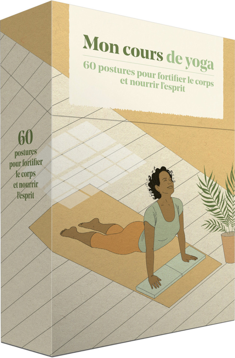 Mon cours de yoga - Leonie Taylor - COURRIER LIVRE