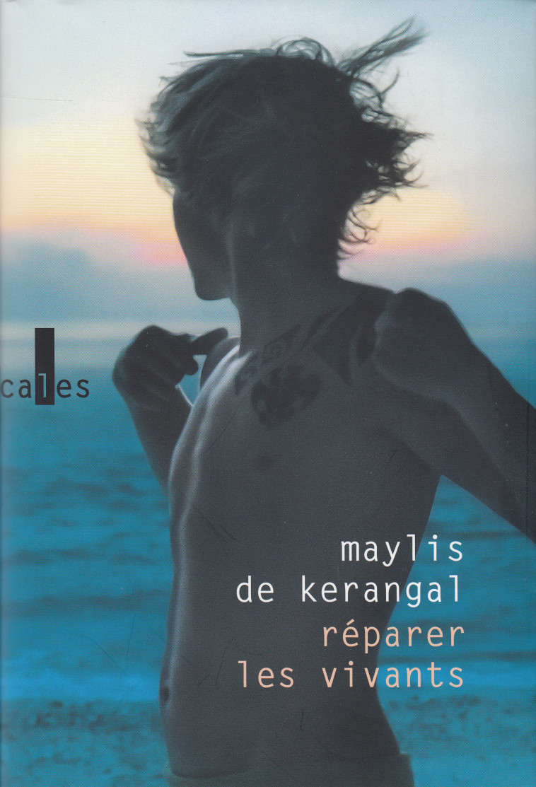 Réparer les vivants - Maylis de Kerangal - VERTICALES