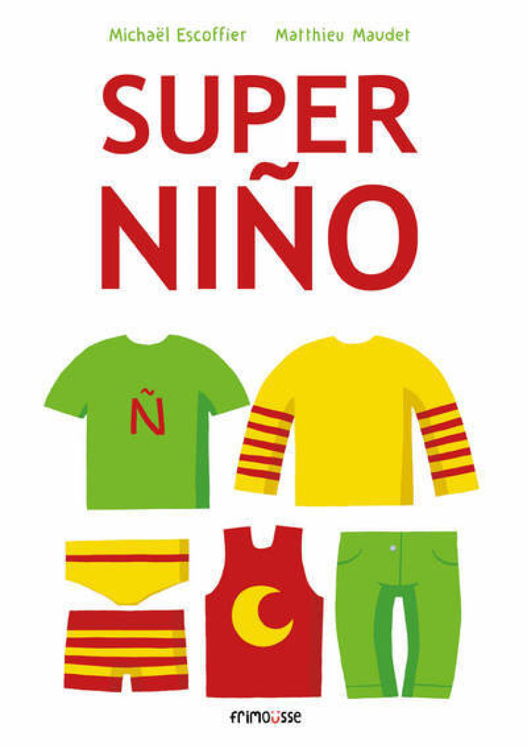 Super Nino (NE) - Michaël Escoffier - FRIMOUSSE