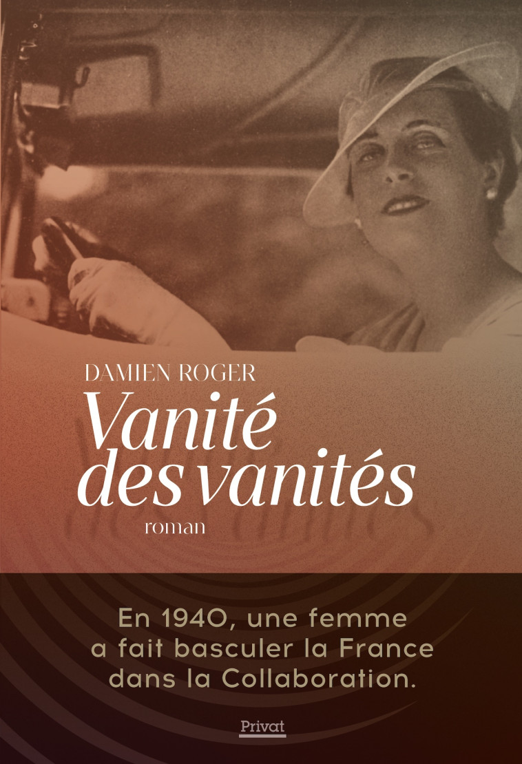 Vanité des vanités - Damien Roger - PRIVAT