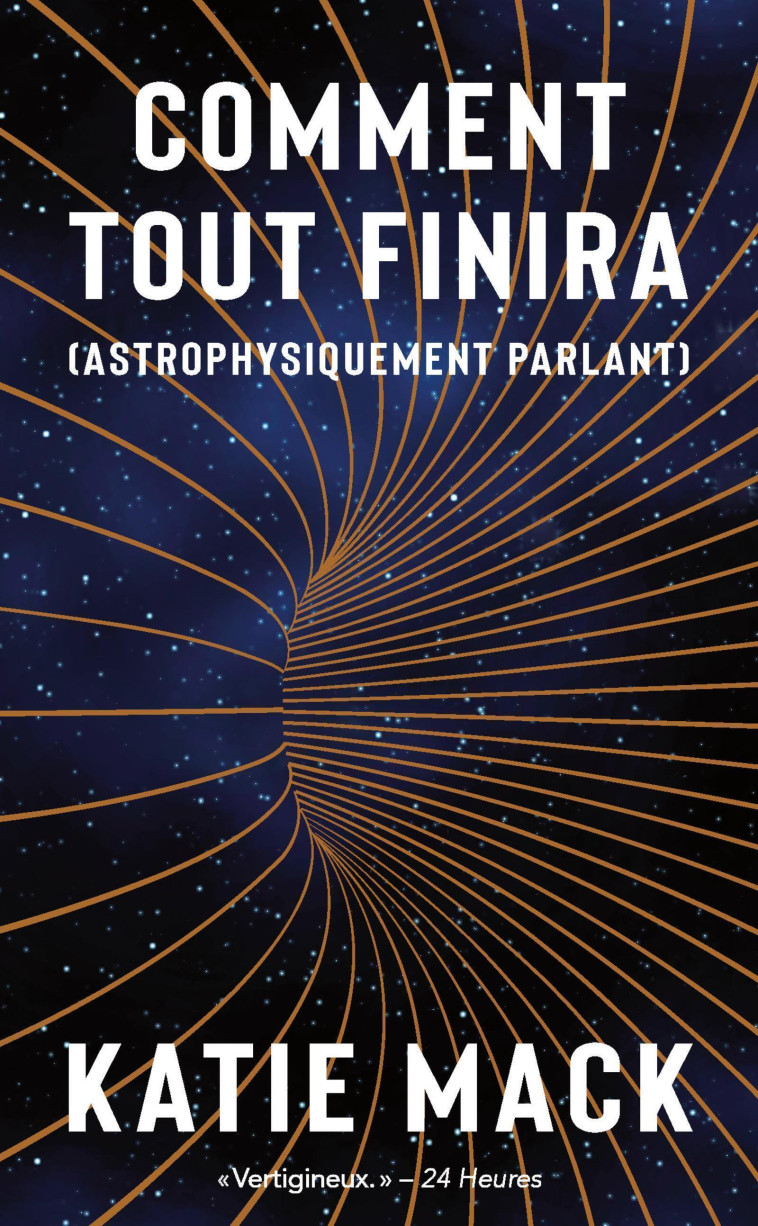 Comment tout finira - Katie Mack - QUANTO