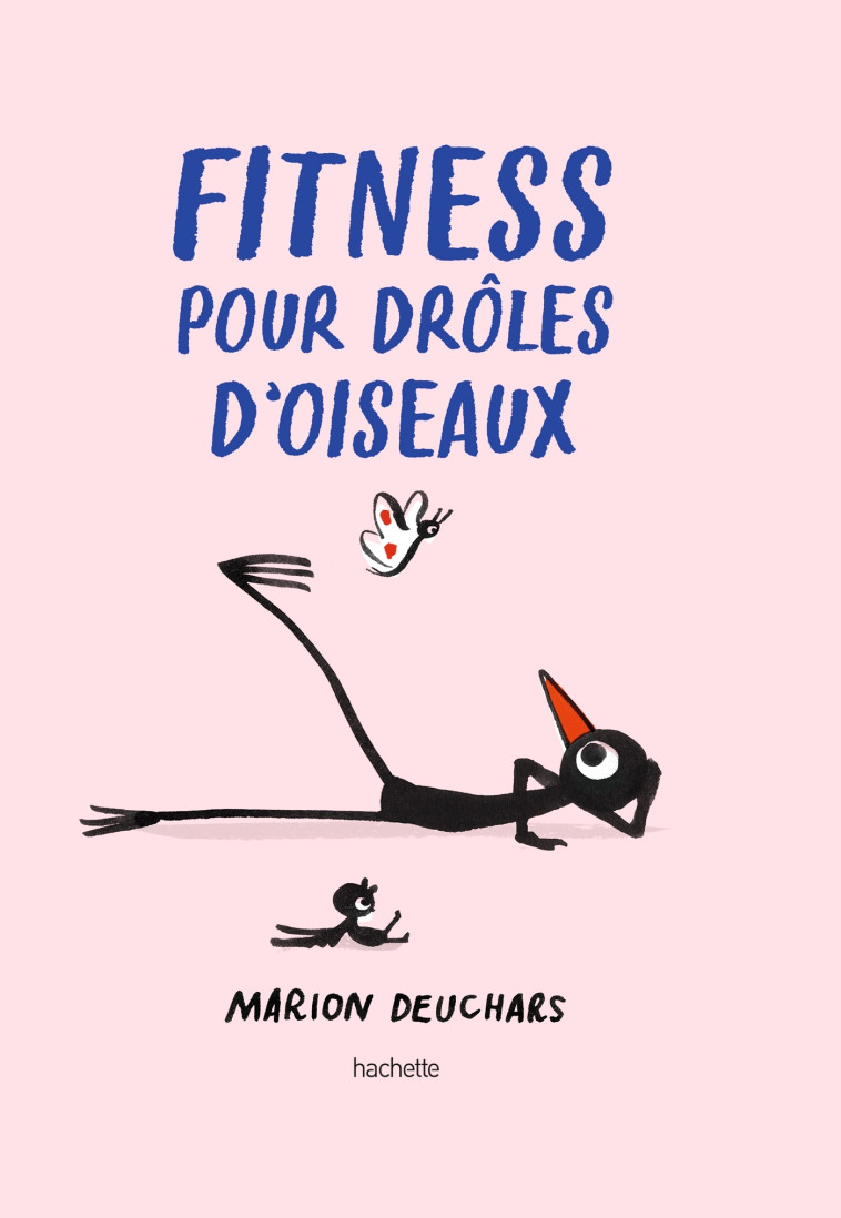 Fitness pour drôles d'oiseaux - Marion Deuchars - HACHETTE PRAT