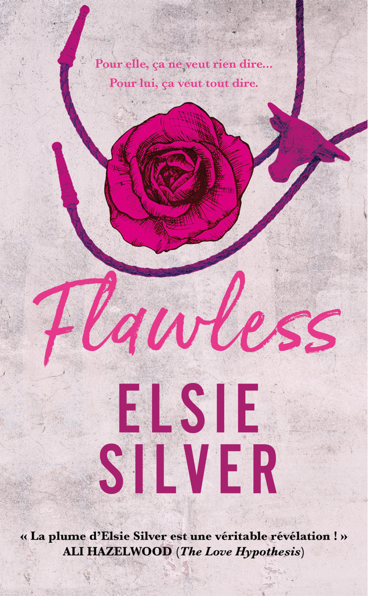 Flawless - Chestnut Springs - Tome 1 (Edition Française) - Elsie Silver - HACHETTE HLAB