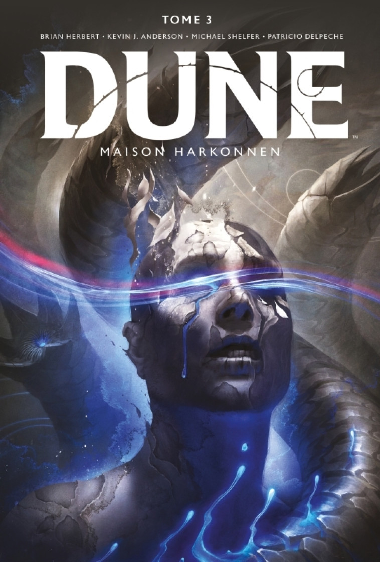 Dune : Maison Harkonnen T3 -  Herbert Brian - HUGINN MUNINN