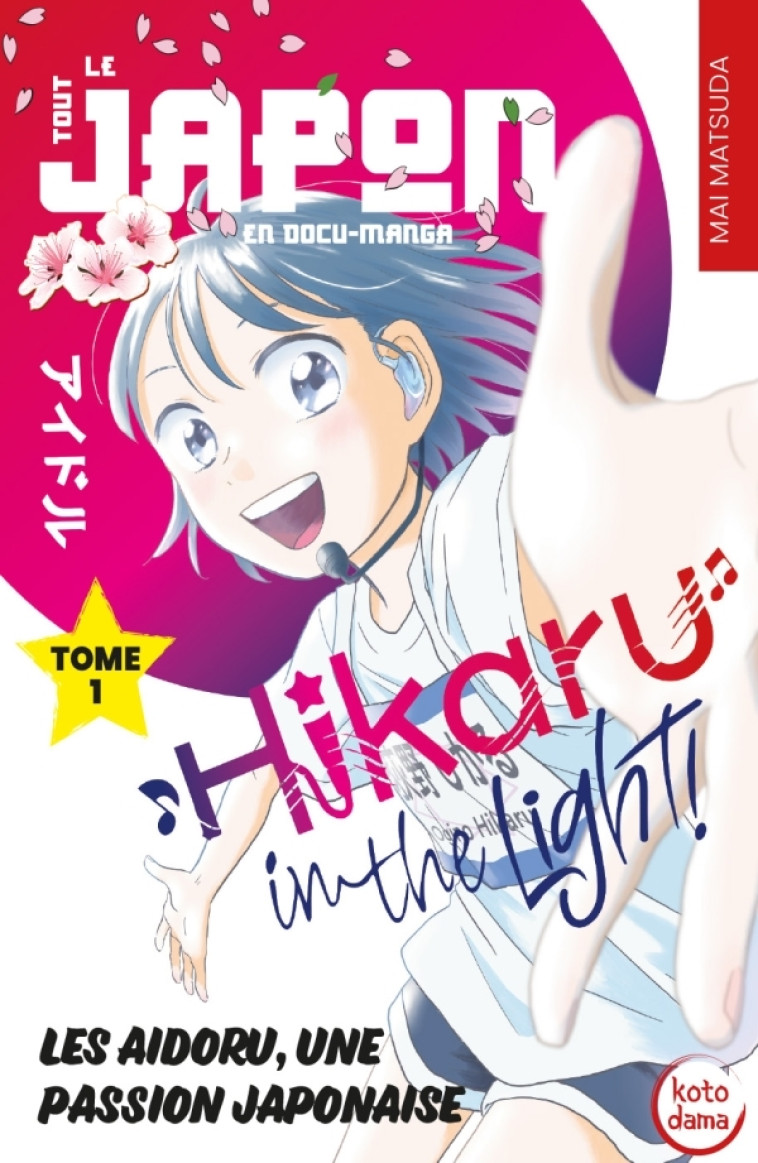 Hikaru in the light Tome 1 - Mai Matsuda - PETIT A PETIT