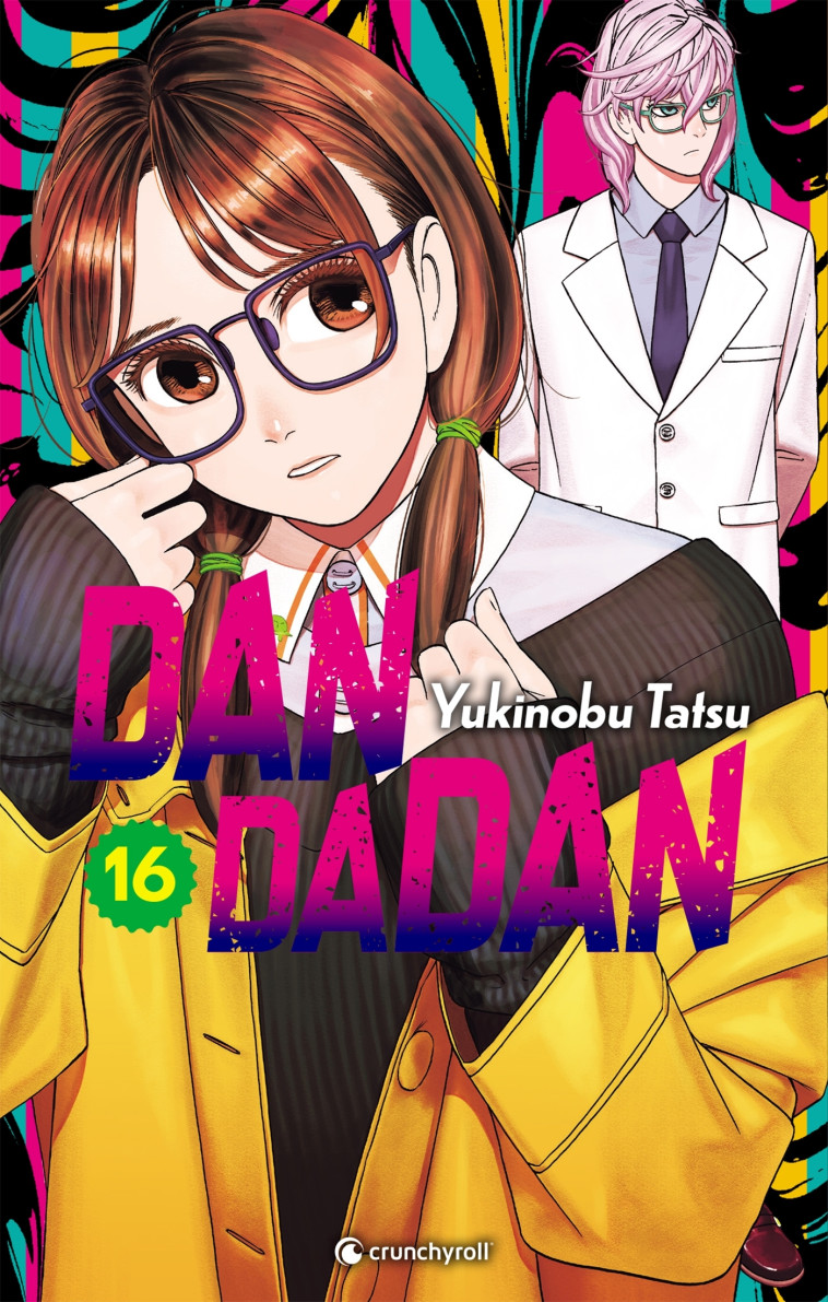 DANDADAN T16 - Yukinobu Tatsu - CRUNCHYROLL