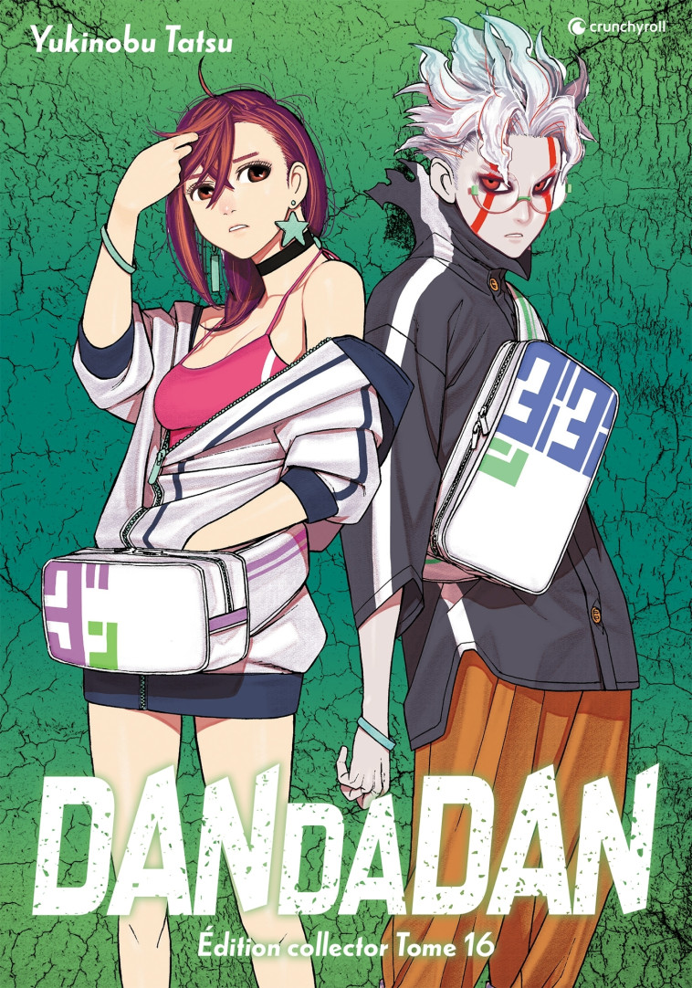 DANDADAN T16 - édition collector - Yukinobu Tatsu - CRUNCHYROLL