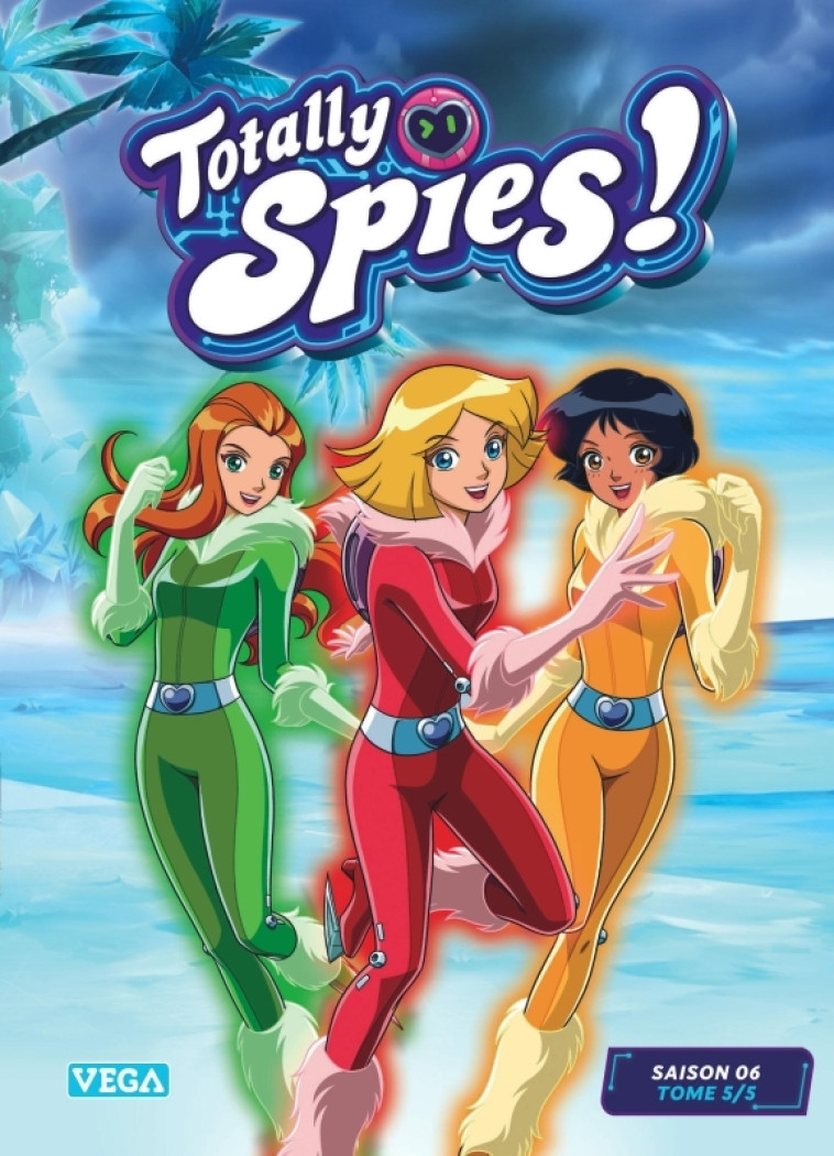 Totally Spies! - Saison 6 - T5/5 -  Banijay - VEGA DUPUIS