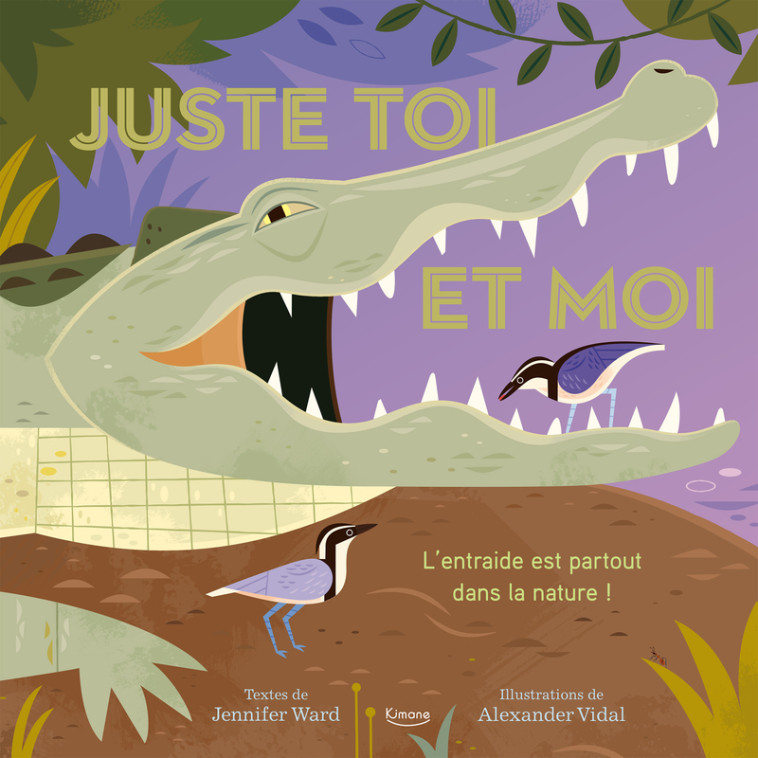 Juste toi et moi - Jennifer Ward - KIMANE