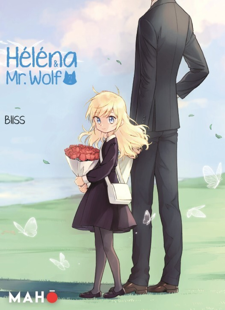 Helena & Mr Wolf T02 -  BLISS - MAHO 78