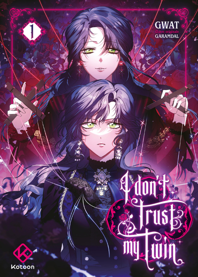 I don't trust my twin - Tome 1 -  Gramdal - KOTOON