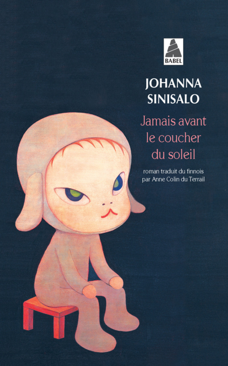 Jamais avant le coucher du soleil - Johanna Sinisalo - ACTES SUD