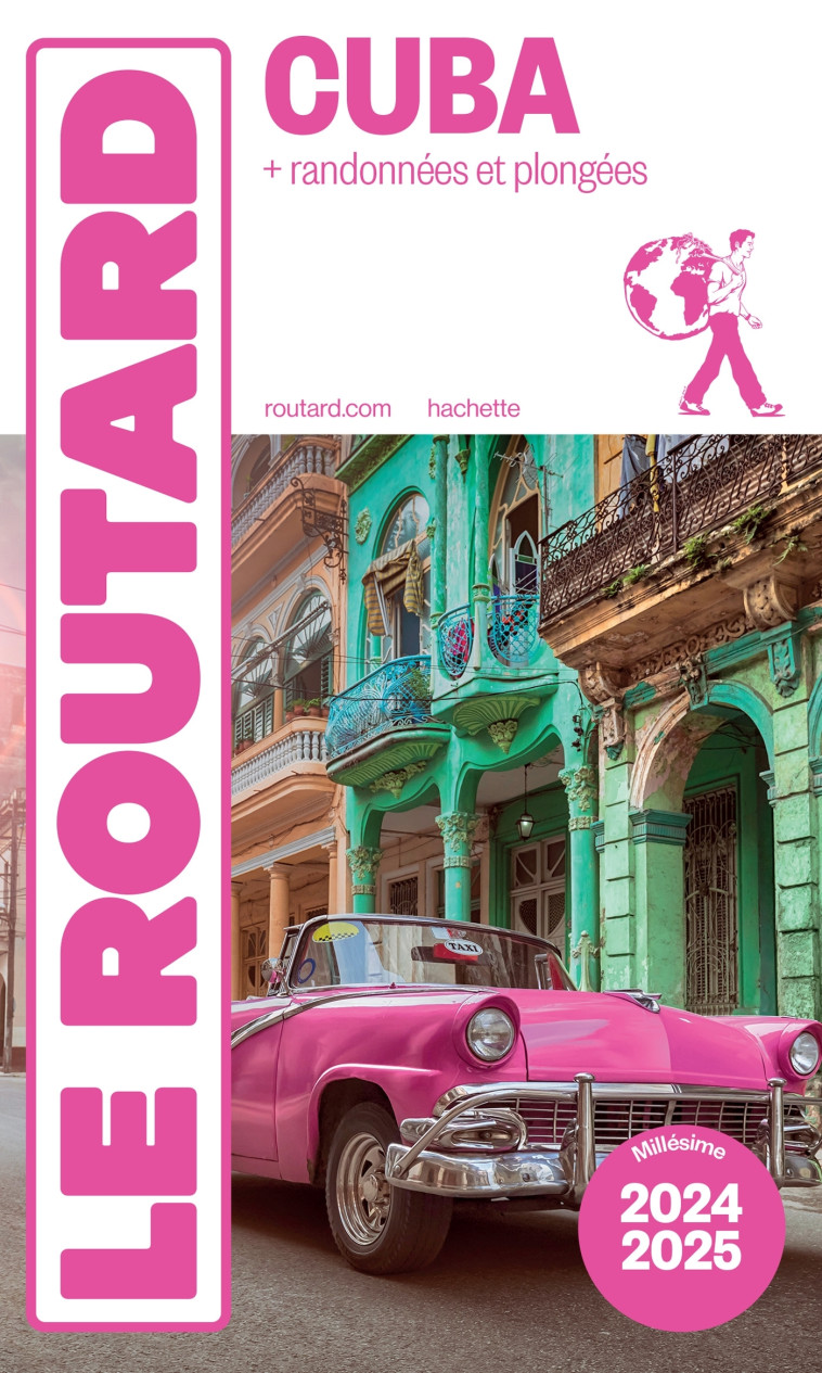 Guide du Routard Cuba 2024/25 -   - HACHETTE TOURI