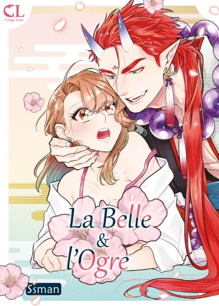 La belle et l'Ogre T01 -  Ssman - TAIFU COMICS