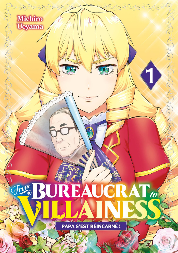 From Bureaucrat to Villainess - Michiro Ueyama - MEIAN