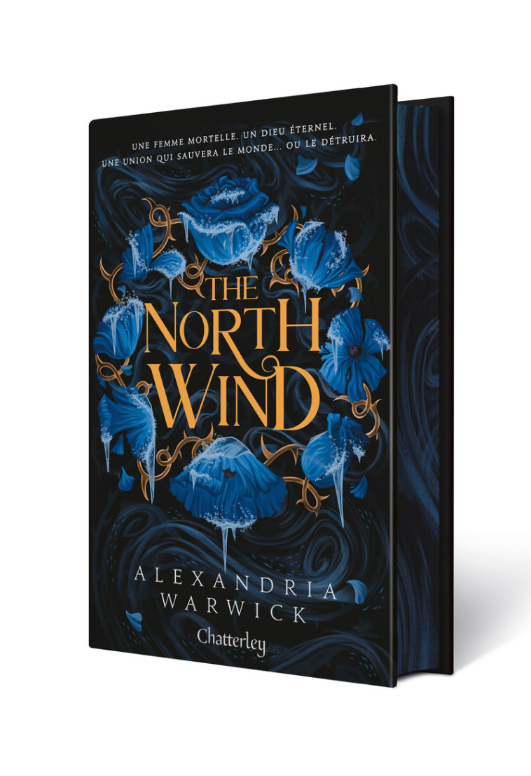 The Four Winds #1 - The North Wind - Tome 1 Cartonnée - Alexandria Warwick - CHATTERLEY