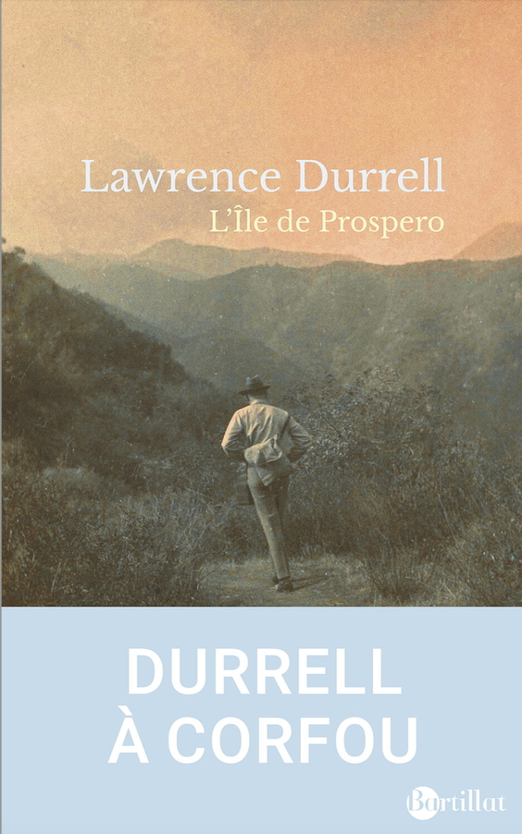 L'Ile de Prospero - Lawrence Durrell - BARTILLAT