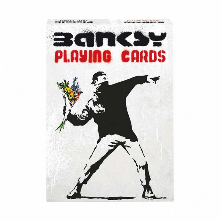 Banksy - XXX - PIATNIK
