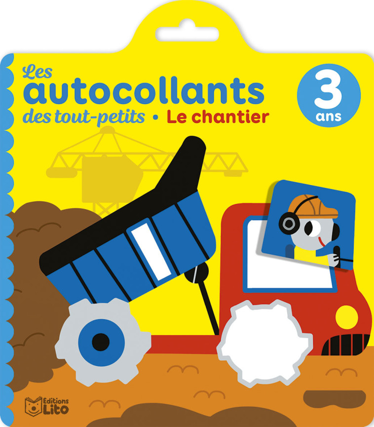 AUTOCOL TOUT PETITS CHANTIER -  - LITO